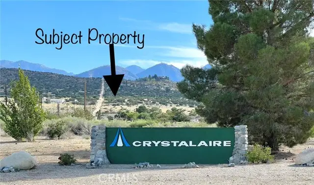 165 Vac/Vic 165 Ste/Ft Tejon Street, Llano, CA 93544 - #3