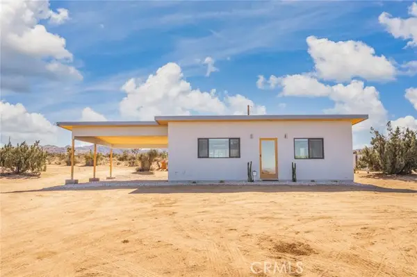 59149 Desert Gold Drive, Yucca Valley, CA 92284