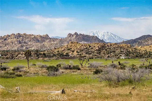 52550 Geronimo Trail, Pioneertown, CA 92268 - #1