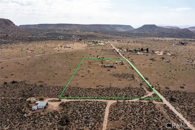 52550 Geronimo Trail, Pioneertown, CA 92268 - #2
