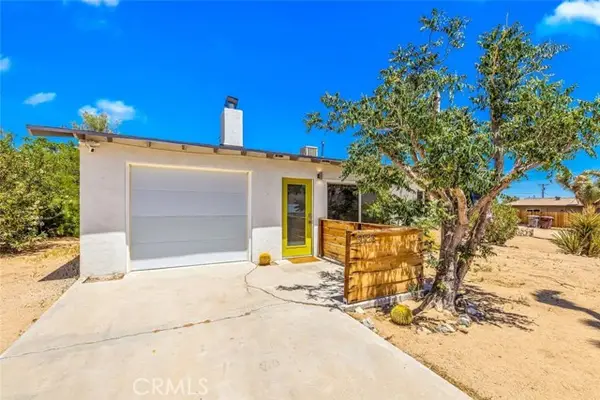 61826 Terrace Drive, Joshua Tree, CA 92252