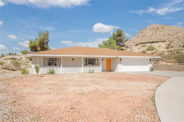 57508 Buena Suerte Road, Yucca Valley, CA 92284
