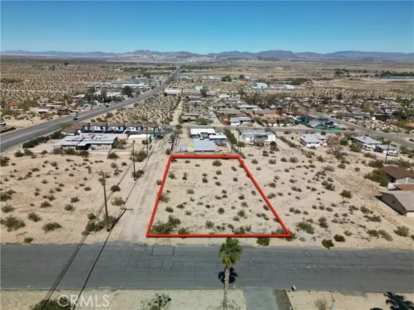 73735 Manana Drive, Twentynine Palms, CA 92277