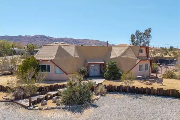 6888 Sunnyhill Road, Joshua Tree, CA 92252