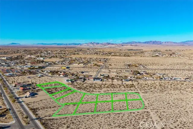 0 Maricopa Drive, Twentynine Palms, CA 92277 - #1