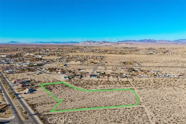 0 Maricopa Drive, Twentynine Palms, CA 92277 - #2