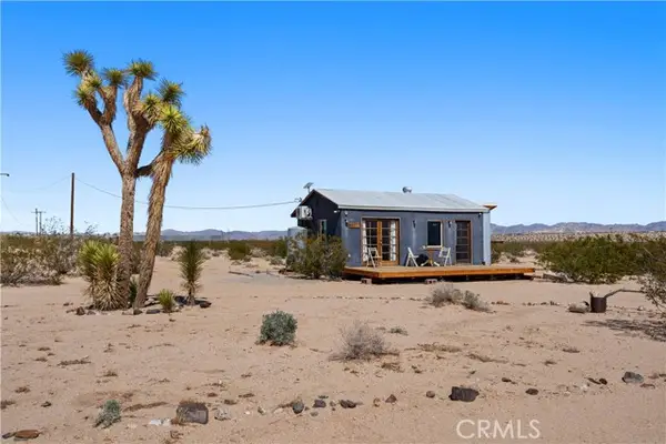 66750 Pole Line Road, Joshua Tree, CA 92252