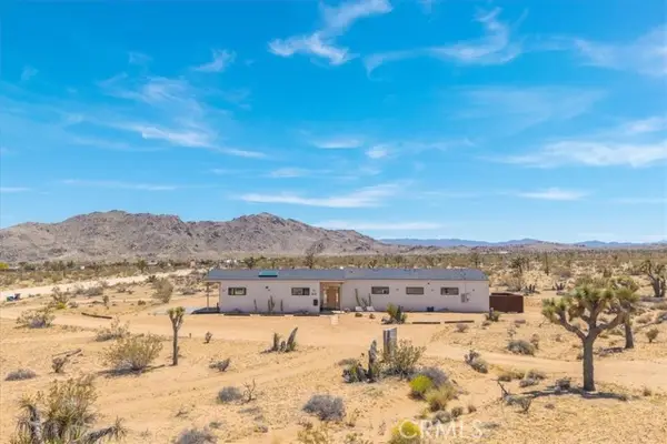 3170 Wesley Road, Joshua Tree, CA 92252