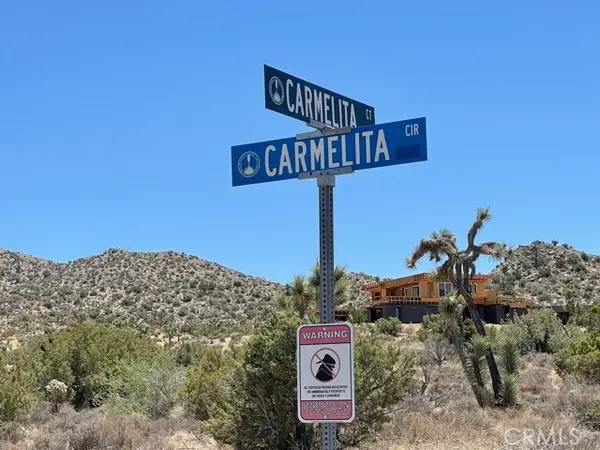 0 Carmelita Circle, Yucca Valley, CA 92284