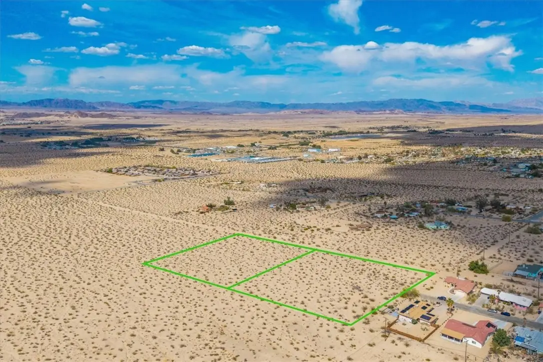 1234 Skyview Lane, Twentynine Palms, CA 92277 - #1