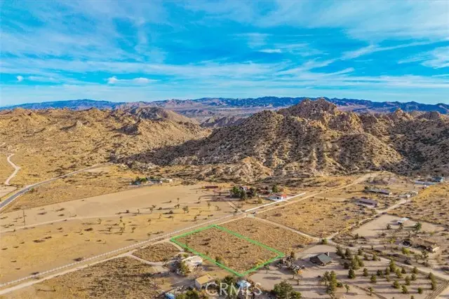 53670 Annie Oakley Road, Pioneertown, CA 92268 - #1