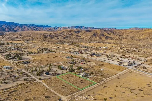 53670 Annie Oakley Road, Pioneertown, CA 92268 - #2