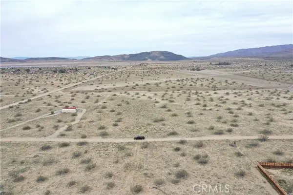 12345 Sunbeam Avenue, Joshua Tree, CA 92252