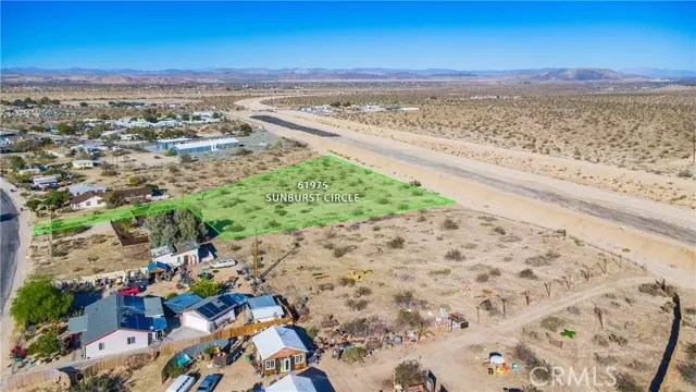 61975 Sunburst Circle, Joshua Tree, CA 92252 - #3