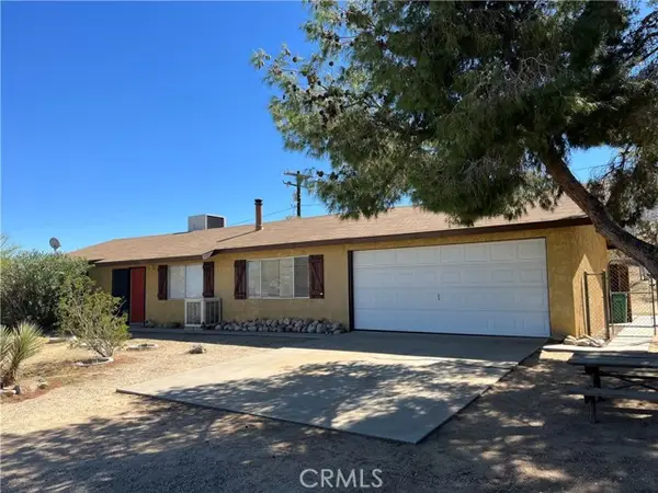 60601 La Mirada Trail, Joshua Tree, CA 92252