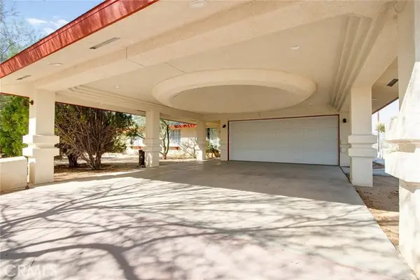 7024 Saddleback Road, Joshua Tree, CA 92252