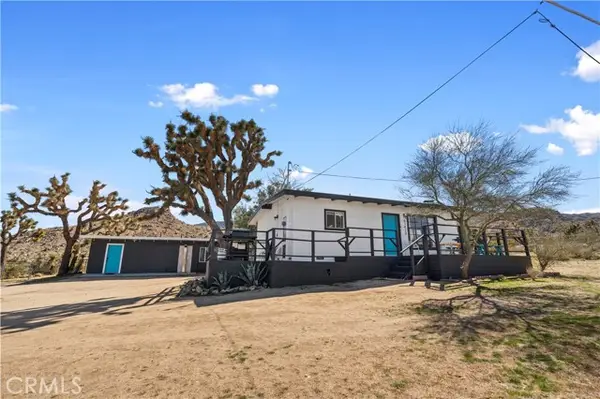 61413 Sandalwood, Joshua Tree, CA 92252