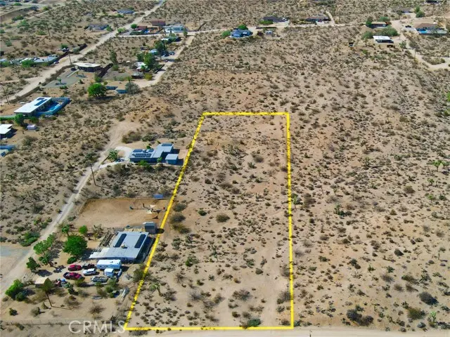 0 Marvin Dr, Yucca Valley, CA 92284 - #3