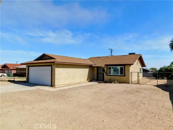 5415 Cahuilla, Twentynine Palms, CA 92277
