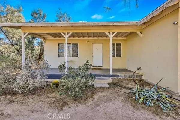 61855 Valley View, Joshua Tree, CA 92252