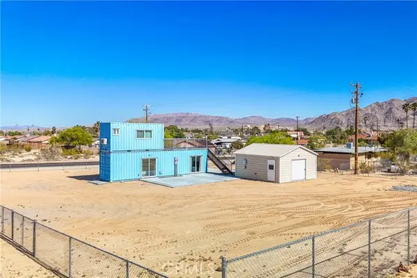 72473 Desert Trail Drive, Twentynine Palms, CA 92277