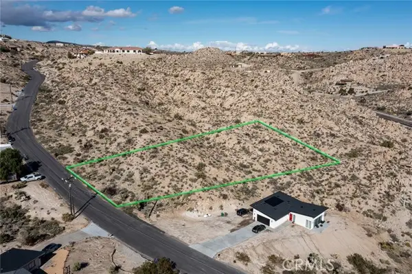 57154 Buena Suerte Road, Yucca Valley, CA 92284