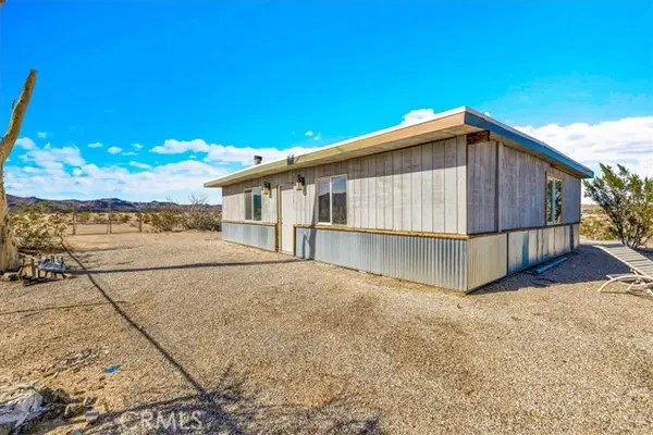 67980 Valle Vista Road, Twentynine Palms, CA 92277