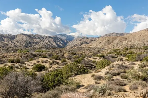 0 Magnolia Drive, Morongo Valley, CA 92256
