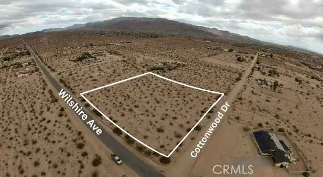 75301 Cottonwood, Twentynine Palms, CA 92277 - #1