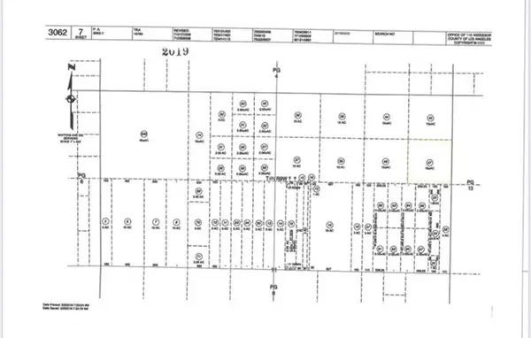 0 Vic Holcomb Ridge 195 Ste CA, Llano, CA 93544
