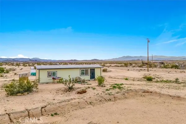 67550 Del Oro, Twentynine Palms, CA 92277