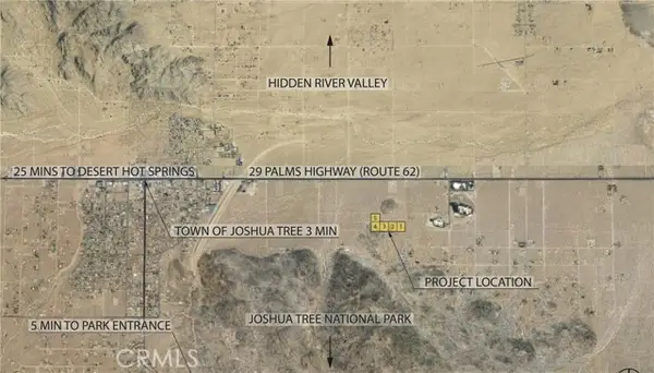 63251 Chickasaw Road, Joshua Tree, CA 92252