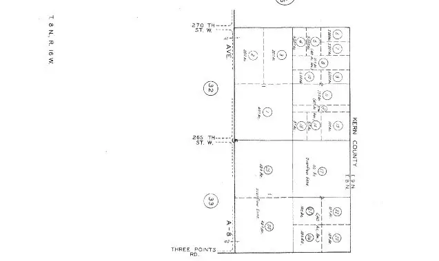 263 W Ave A, Lancaster, CA 93536 - #1