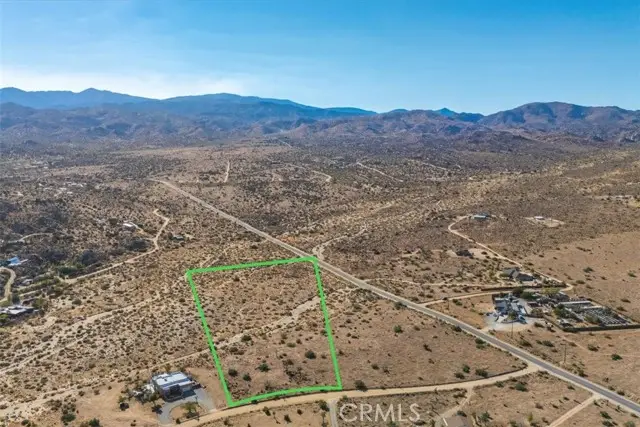 0 Contour Terrace Road, Pioneertown, CA 92268 - Image #1