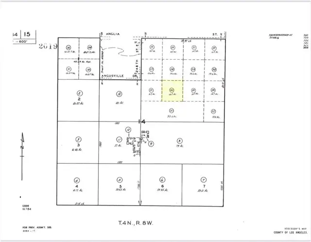 0 VIC Avenue Z14 255 Ste, Llano, CA 93544 - Image #1