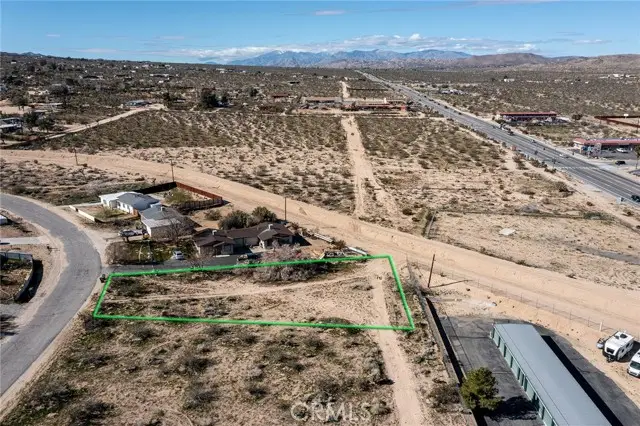 61480 Division Street, Joshua Tree, CA 92252 - #2
