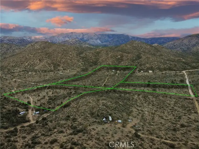 1352 Orion Trail, Pioneertown, CA 92268 - #1