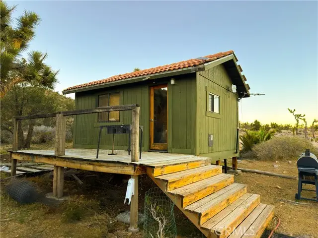 1352 Orion Trail, Pioneertown, CA 92268 - #2