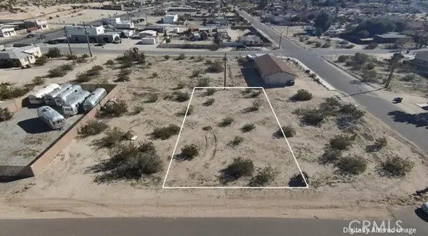 71952 Cactus Drive, Twentynine Palms, CA 92277