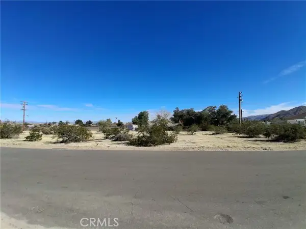 3 Manzanita ave., Twentynine Palms, CA 92277