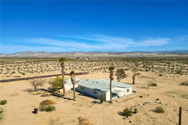 70626 Sunny Sands, Twentynine Palms, CA 92277