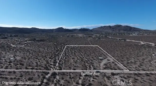 5024 Border, Joshua Tree, CA 92252 - #2