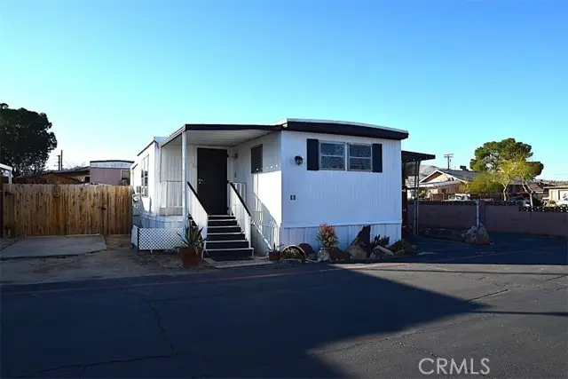 6426 Valley View Street  #39, Joshua Tree, CA 92252 - #2