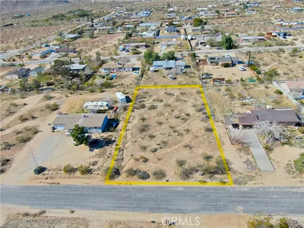 0 Avenida La Manana, Joshua Tree, CA 92252