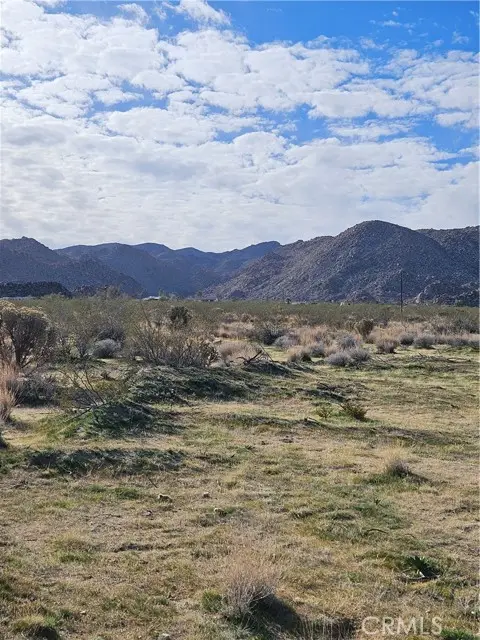 0 Cottonwood, Joshua Tree, CA 92252