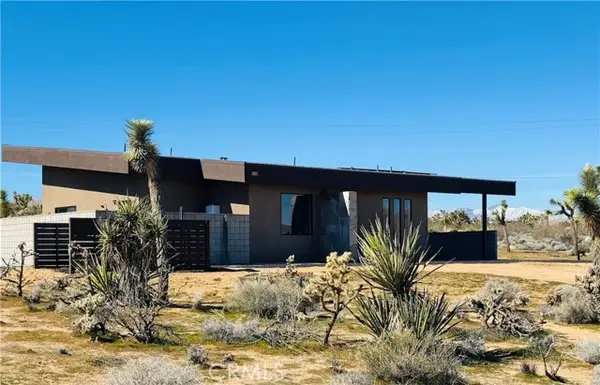 6738 Saddleback, Joshua Tree, CA 92252