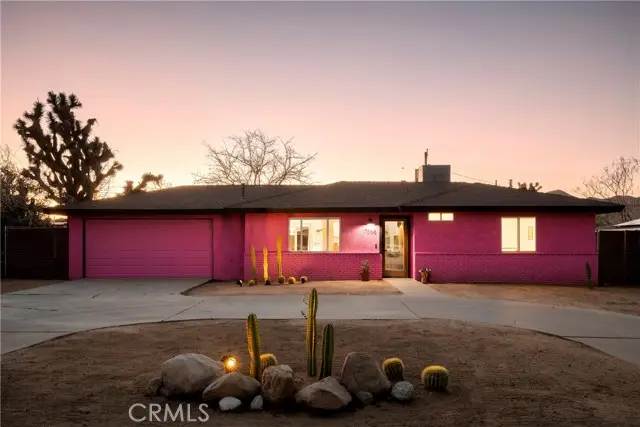 7566 Shawnee, Yucca Valley, CA 92284 - #1