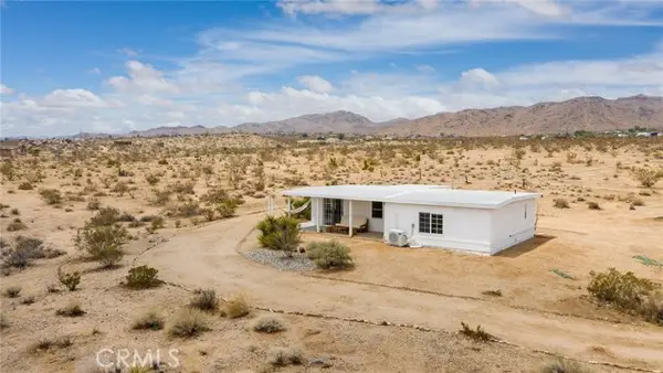 55921 Ornelas Lane, Landers, CA 92285