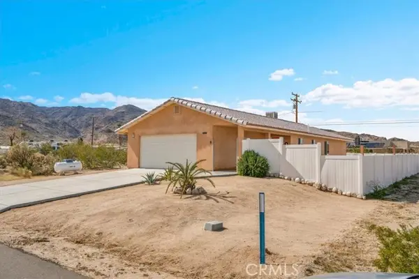 6752 Manzanita Avenue, Twentynine Palms, CA 92277