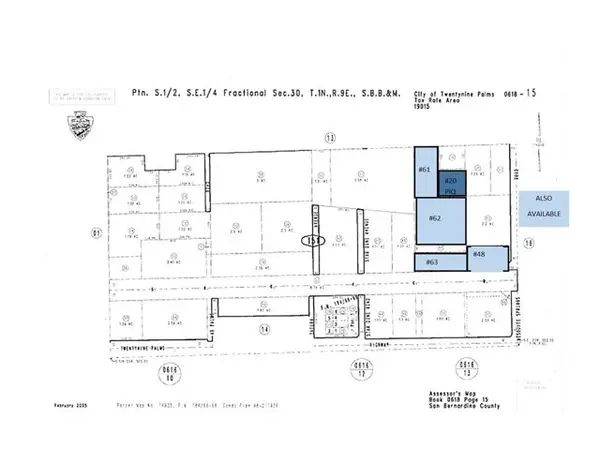 0 Clare, Twentynine Palms, CA 92277